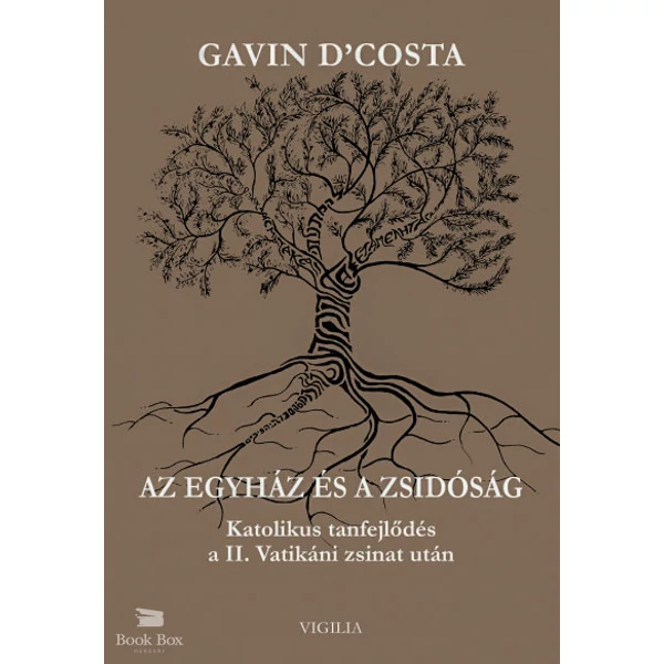 Az egyház és a zsidóság- Katolikus tanfejlődés a II. Vatikáni zsinat után