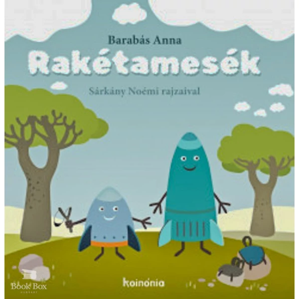 Rakétamesék