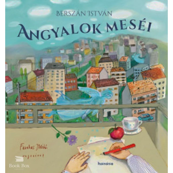 Angyalok meséi