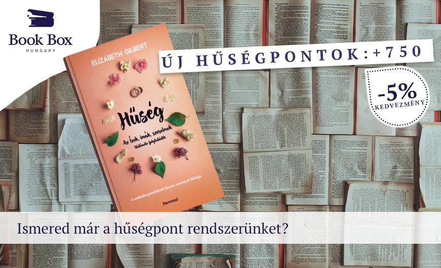 Ismered már a hűségpont rendszerünket?